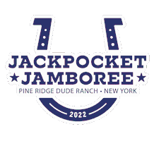 Jackpocket Jamboree Sticker by Jackpocket