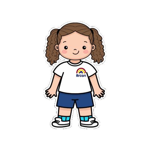 colegio_Arcon Sticker