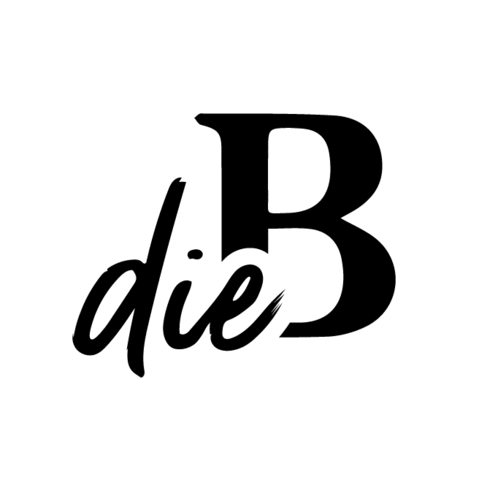 White Button Sticker by B&B Hotel die BARBARA