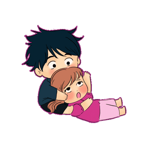 Japan Love Sticker