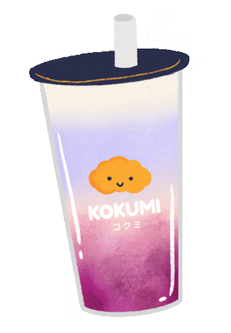 Kokumi Sticker