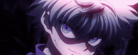 Hunter X Hunter GIF