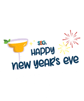 New Years Eve GIF by Support Services Group