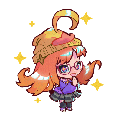 Manga Sticker
