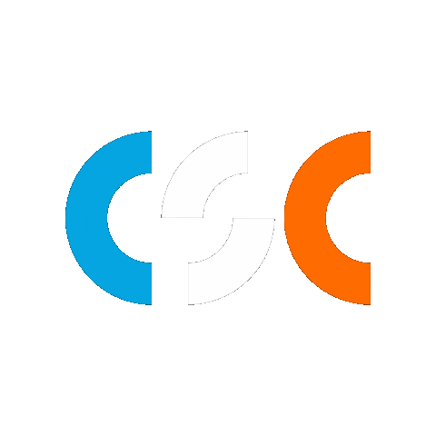 College Sports Communicators Sticker