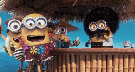 Minion-gif GIFs - Get the best GIF on GIPHY