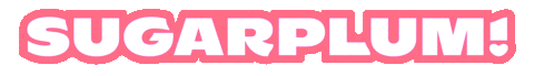 SUGARPLUM Sticker
