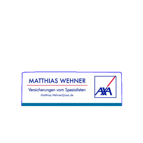 Sponsor Axa Sticker by Intersport Wolf