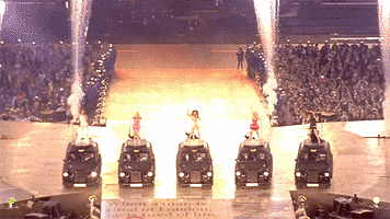 spice girls television GIF by RealityTVGIFs