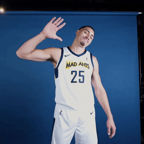 Indiana Mad Ants GIF