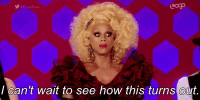 rupauls drag race GIF