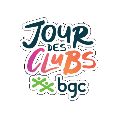 Sticker by BGC Canada