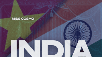 Beautiful Eyes India GIF