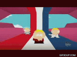 butters GIF