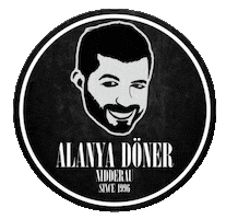 Nidderau Sticker by Alanya Döner