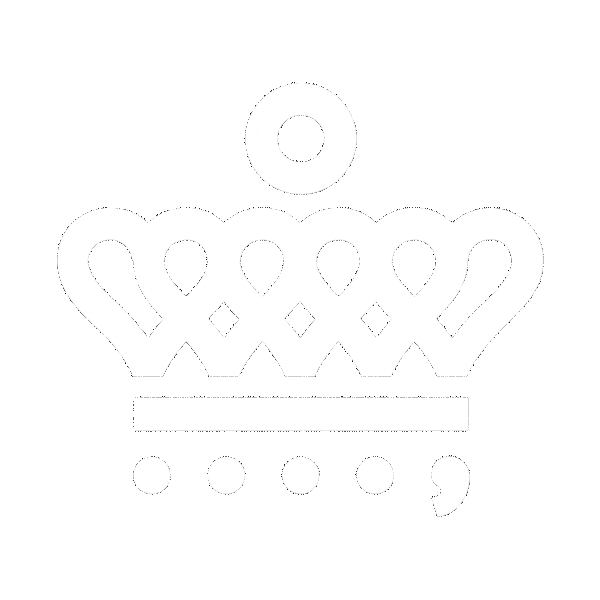 Reina de Corazones Sticker