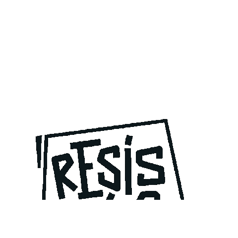 ResisDance Sticker