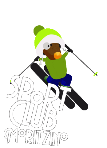 SKIDIFFERENT Sticker