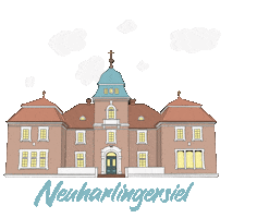 Kurverein Neuharlingersiel e.V. Sticker