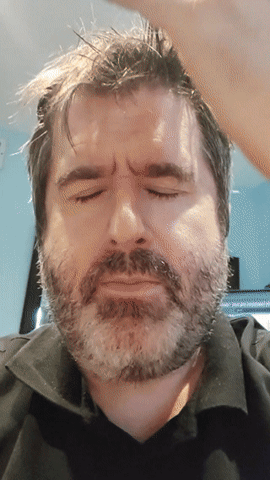 Relax GIF