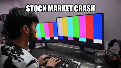 Stock Market Entertainment GIF