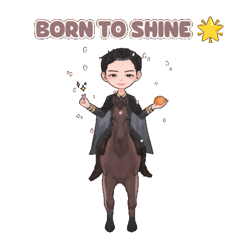 Seonmulhada Sticker