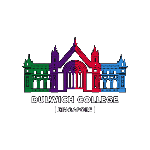 International School Sticker by dulwichcollegesingapore
