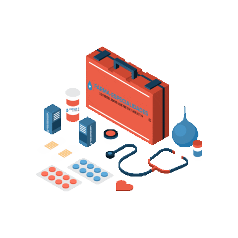 farmaespecialidades Sticker