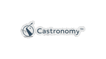 Meteor Sticker by castrolturkey