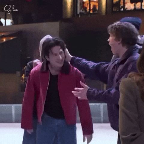 Ice Skating GIF
