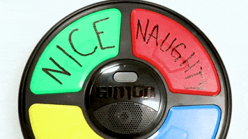 Naughty Or Nice Noice GIF by Yandy.com