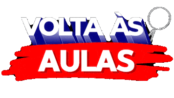 Back To School Educacao Sticker by Colegio Caca Talentos