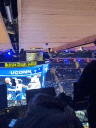 Rise Up Rambo GIF by Xavier University