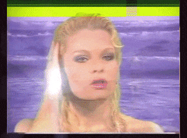 retro 80s GIF by Pastelae