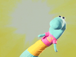 Wiggle Puppet GIF by Adult Swim