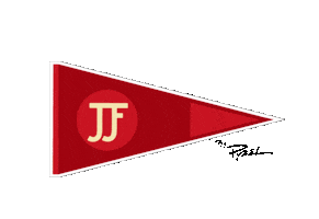 Sticker by JJF BY PYZEL