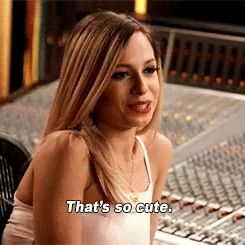 love and hip hop new york thats cute GIF