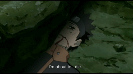 Obito Uchiha Gif Find Share On Giphy