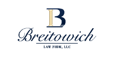 BreitowichLawFirm Sticker