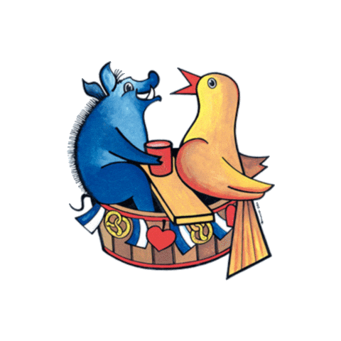 Eberbach Sticker by ODWLDR