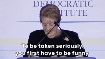 Secretary Of State Humor GIF by GIPHY News