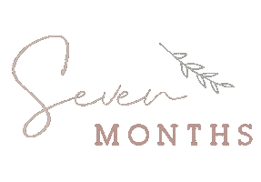 Baby Milestones Sticker by Urban Li’l