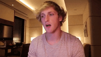 Logan Paul GIF