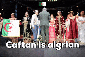 Dz Caftan GIF