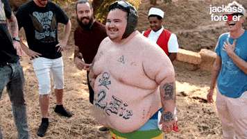 Paramount Pictures Laugh GIF by Jackass Forever