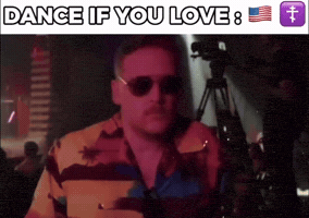 Jesus Christ Usa GIF