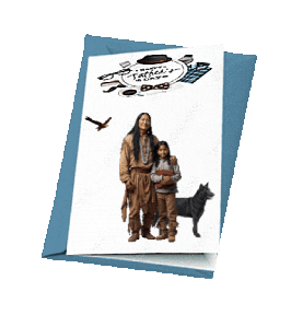 Happy Fathers Day Sticker