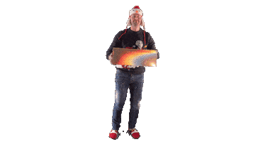 Michael Advent Sticker by Strauss Financial