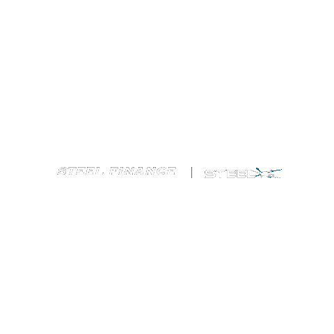 Steel Aviation Sticker