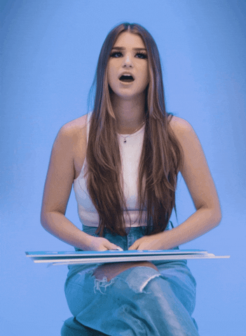 Influencer Eye Roll GIF by Step - Find & Share on GIPHY